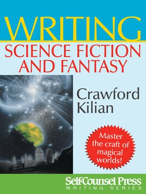 cover image of Writing Science Fiction & Fantasy